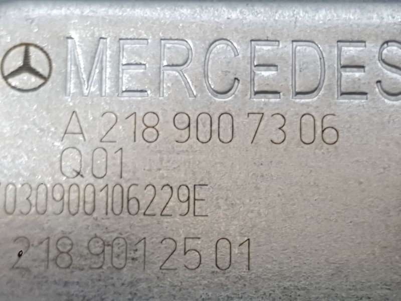Recambio de centralita faro para mercedes-benz clase b sports tourer (w246, w242) b 200 cdi / d (246.208) referencia OEM IAM A21