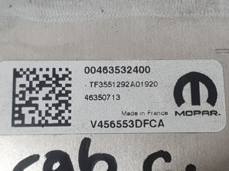 Recambio de centralita asr para fiat tipo station wagon (356_, 357_) 1.5 t4 hybrid referencia OEM IAM V456553DFCA 463532400 MOPA