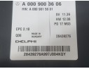 Recambio de modulo electronico para mercedes-benz clase b sports tourer (w246, w242) b 200 cdi / d (246.208) referencia OEM IAM 