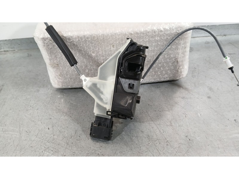Recambio de cerradura puerta delantera derecha para opel corsa f (p2jo) 1.2 (68) referencia OEM IAM 9844412180  1A006451