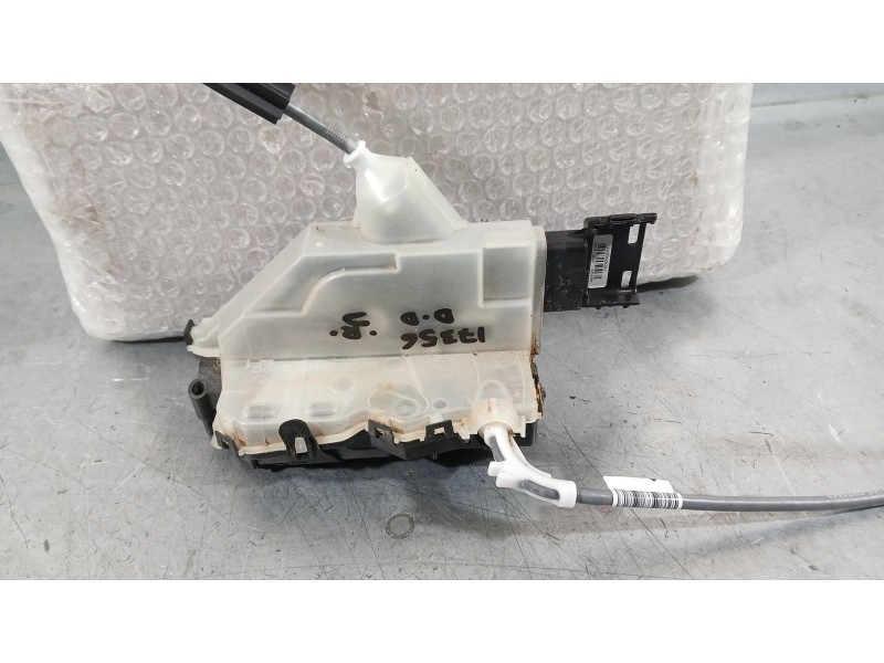 Recambio de cerradura puerta delantera derecha para opel corsa f (p2jo) 1.2 (68) referencia OEM IAM 9844412180  1A006451