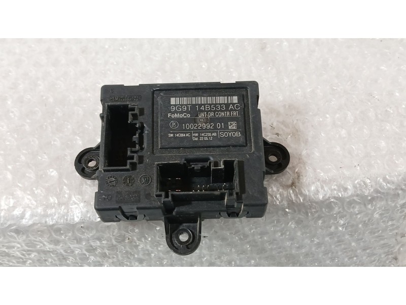 Recambio de modulo electronico para ford s-max (ca1) trend (03.2010) referencia OEM IAM 6G9T14B533AC LK 10022992