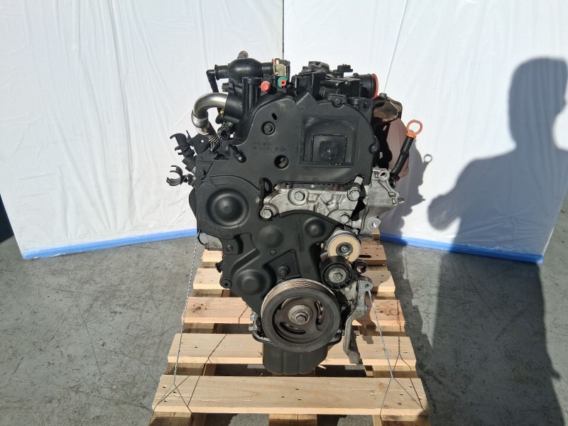 Recambio de motor completo para citroën nemo monospace 1.4 hdi referencia OEM IAM 8HS INYECCION BOSCH 2177686