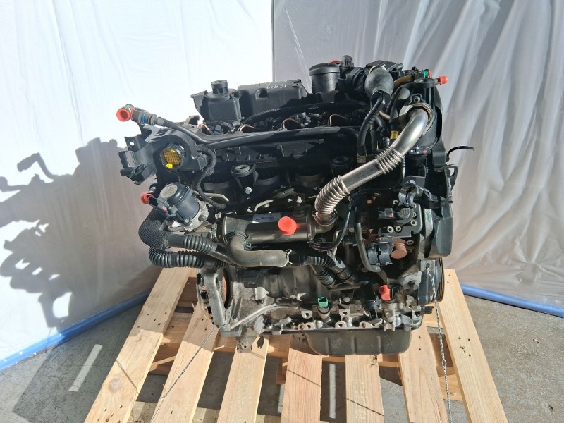 Recambio de motor completo para citroën nemo monospace 1.4 hdi referencia OEM IAM 8HS INYECCION BOSCH 2177686
