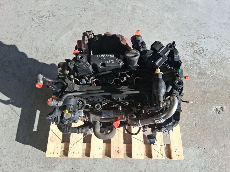 Recambio de motor completo para citroën nemo monospace 1.4 hdi referencia OEM IAM 8HS INYECCION BOSCH 2177686