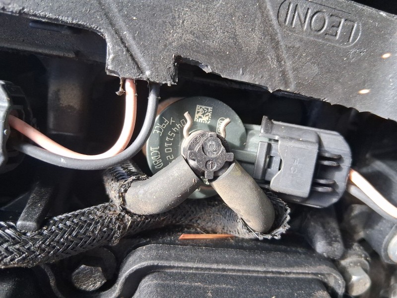 Recambio de motor completo para citroën nemo monospace 1.4 hdi referencia OEM IAM 8HS INYECCION BOSCH 2177686