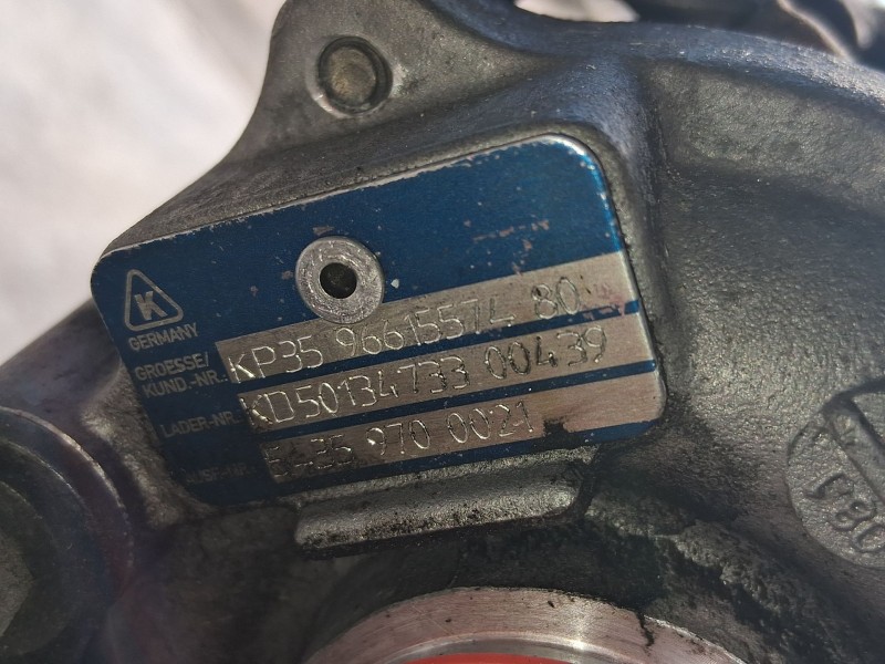 Recambio de motor completo para citroën nemo monospace 1.4 hdi referencia OEM IAM 8HS INYECCION BOSCH 2177686