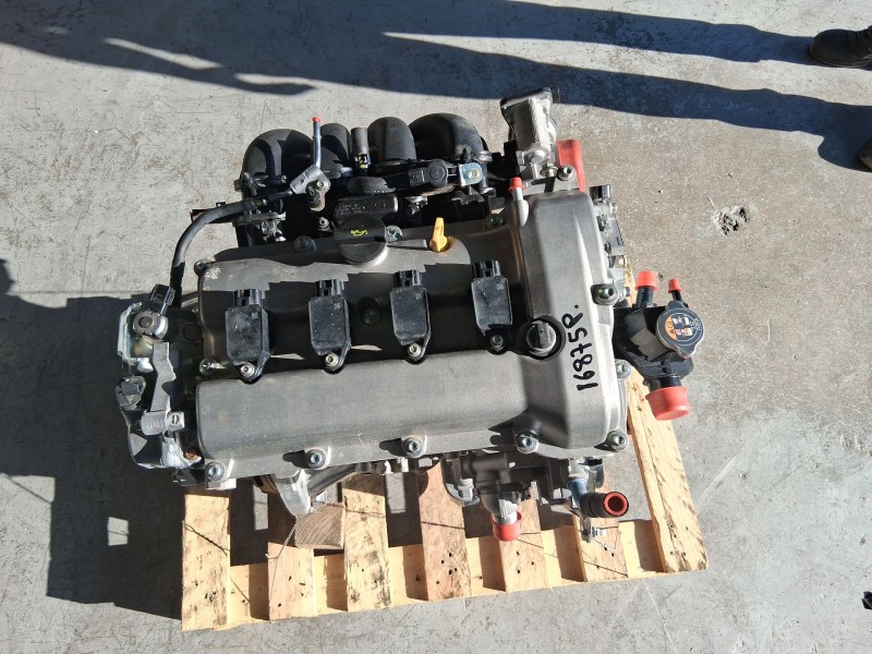 Recambio de motor completo para mazda mx-5 iv (nd__) 1.5 (nd6e) referencia OEM IAM P5X1 326C3070 