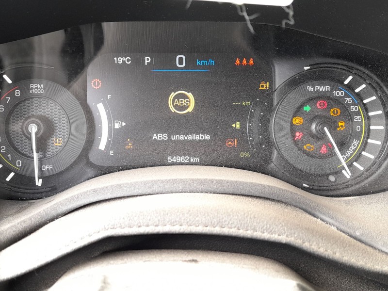 jeep renegade suv (bu, b1, bv) del año 2023