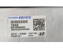 Recambio de centralita motor uce para hyundai i20 iii (bc3, bi3) 1.0 t-gdi referencia OEM IAM 3913107BA0 KEFICO 9001300903KD
