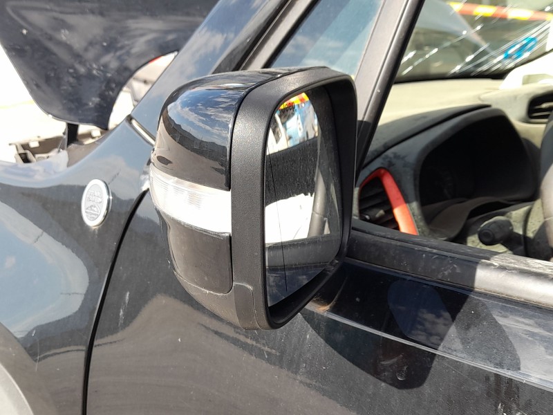Recambio de retrovisor izquierdo para jeep renegade suv (bu, b1, bv) 1.3 t-gdi 4x4 referencia OEM IAM 735613137 ELECTRICO 