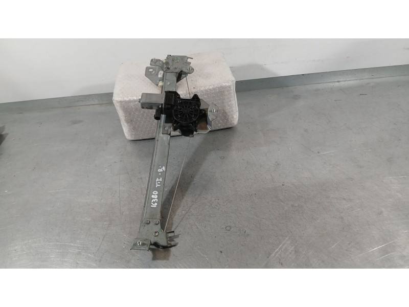 Recambio de elevalunas trasero izquierdo para renault zoe ze.40 electric intens referencia OEM IAM 827218510R ELECTRICO 2 PINS 1