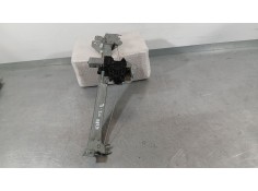 ELEVALUNAS TRASERO IZQUIERDO 827218510R ELECTRICO 2 PINS 128001472B