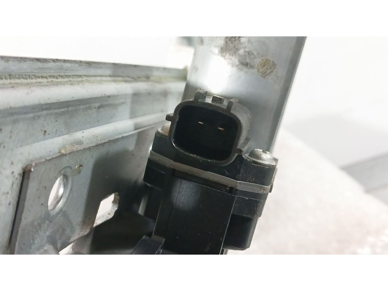 Recambio de elevalunas trasero izquierdo para renault zoe ze.40 electric intens referencia OEM IAM 827218510R ELECTRICO 2 PINS 1