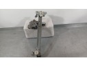 Recambio de elevalunas trasero izquierdo para renault zoe ze.40 electric intens referencia OEM IAM 827218510R ELECTRICO 2 PINS 1