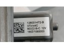 Recambio de elevalunas trasero izquierdo para renault zoe ze.40 electric intens referencia OEM IAM 827218510R ELECTRICO 2 PINS 1