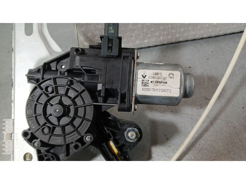 Recambio de elevalunas delantero izquierdo para renault talisman (lp_) 1.5 dci 110 referencia OEM IAM 807219613R  C42829102