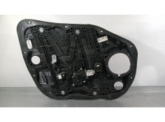Recambio de elevalunas delantero izquierdo para kia niro i (de) 1.6 gdi hybrid referencia OEM IAM 82470G5110 6 PINS 