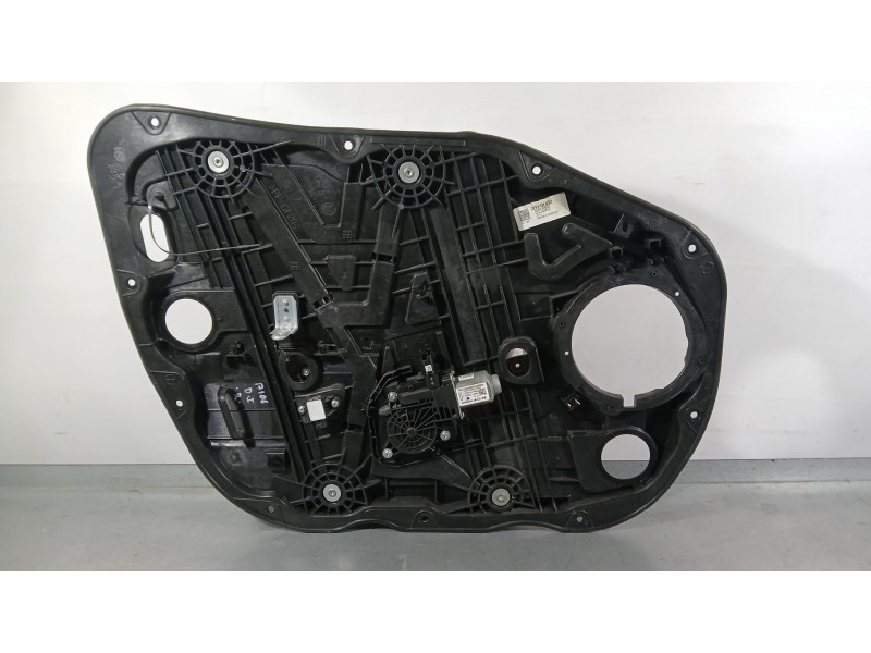 Recambio de elevalunas delantero izquierdo para kia niro i (de) 1.6 gdi hybrid referencia OEM IAM 82470G5110 6 PINS 