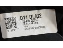 Recambio de elevalunas delantero izquierdo para kia niro i (de) 1.6 gdi hybrid referencia OEM IAM 82470G5110 6 PINS 