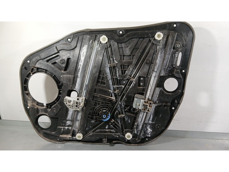 Recambio de elevalunas delantero izquierdo para kia niro i (de) 1.6 gdi hybrid referencia OEM IAM 82470G5110 6 PINS 