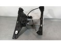 Recambio de elevalunas delantero derecho para opel corsa f (p2jo) 1.2 (68) referencia OEM IAM 9829043380 6 PINS 