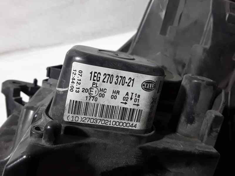 Recambio de faro izquierdo para opel astra gtc sport referencia OEM IAM 1EG27037021  HELLA 1 PATA ROTA