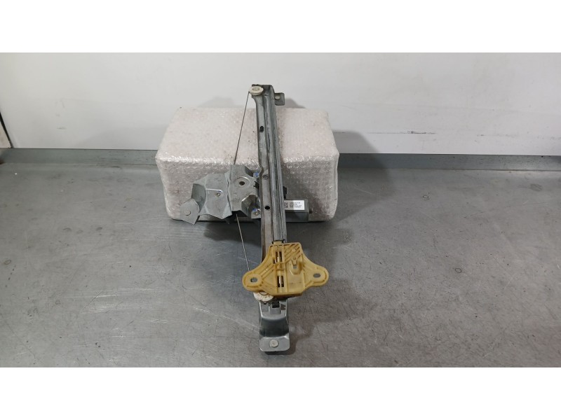 Recambio de elevalunas delantero izquierdo para renault zoe (bfm_) zoe (bfmc, bfmd) referencia OEM IAM 807211245R 2 PINS 