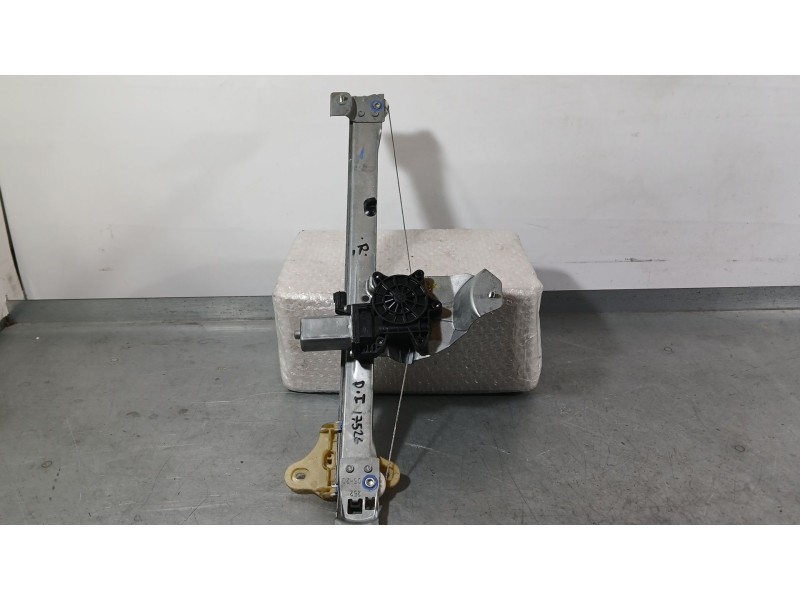 Recambio de elevalunas delantero izquierdo para renault zoe (bfm_) zoe (bfmc, bfmd) referencia OEM IAM 807211245R 2 PINS 