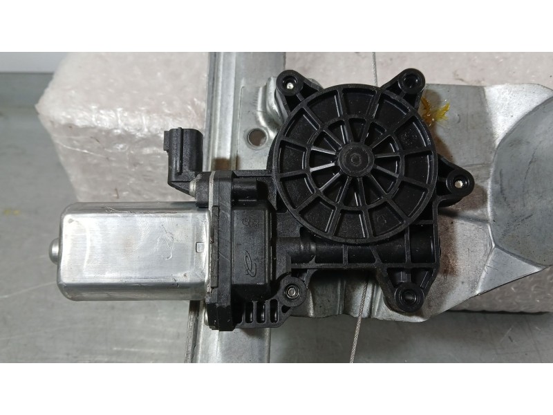 Recambio de elevalunas delantero izquierdo para renault zoe (bfm_) zoe (bfmc, bfmd) referencia OEM IAM 807211245R 2 PINS 