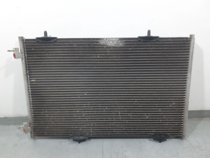 Recambio de condensador / radiador aire acondicionado para citroën c-elysee (dd_) 1.5 bluehdi 100 referencia OEM IAM 9674994280 