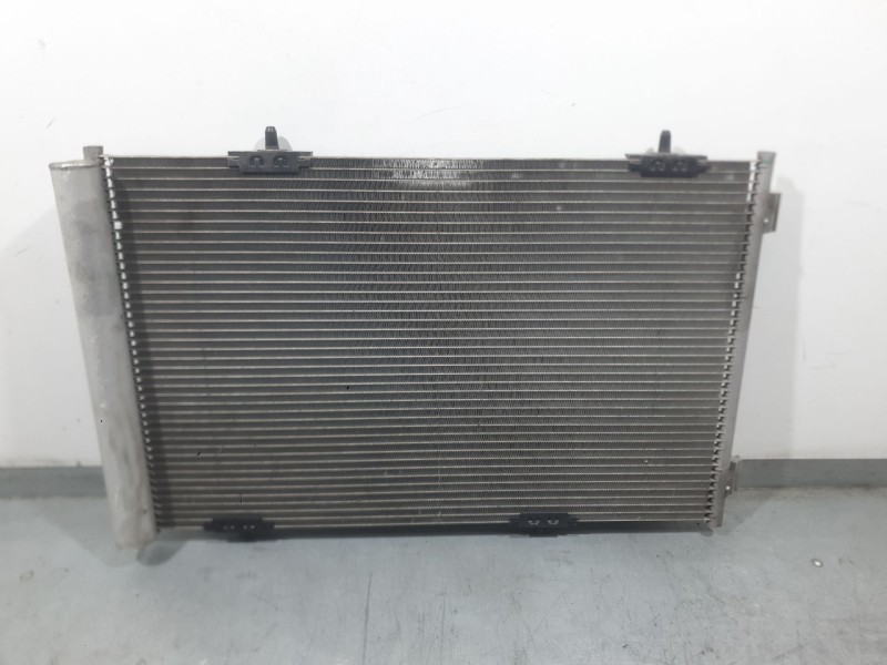 Recambio de condensador / radiador aire acondicionado para citroën c-elysee (dd_) 1.5 bluehdi 100 referencia OEM IAM 9674994280 