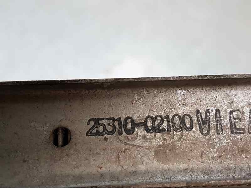 Recambio de radiador agua para hyundai atos prime (mx) gls referencia OEM IAM 2531002100  