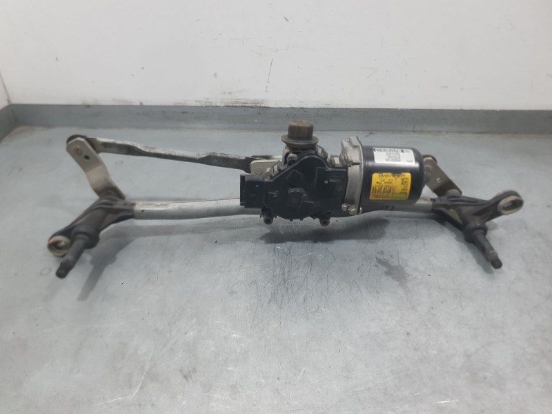 Recambio de motor limpia delantero para citroën c-elysee (dd_) 1.5 bluehdi 100 referencia OEM IAM 9675018280 5230175327 VALEO