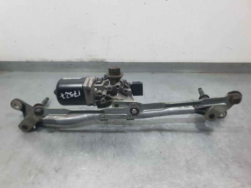 Recambio de motor limpia delantero para citroën c-elysee (dd_) 1.5 bluehdi 100 referencia OEM IAM 9675018280 5230175327 VALEO