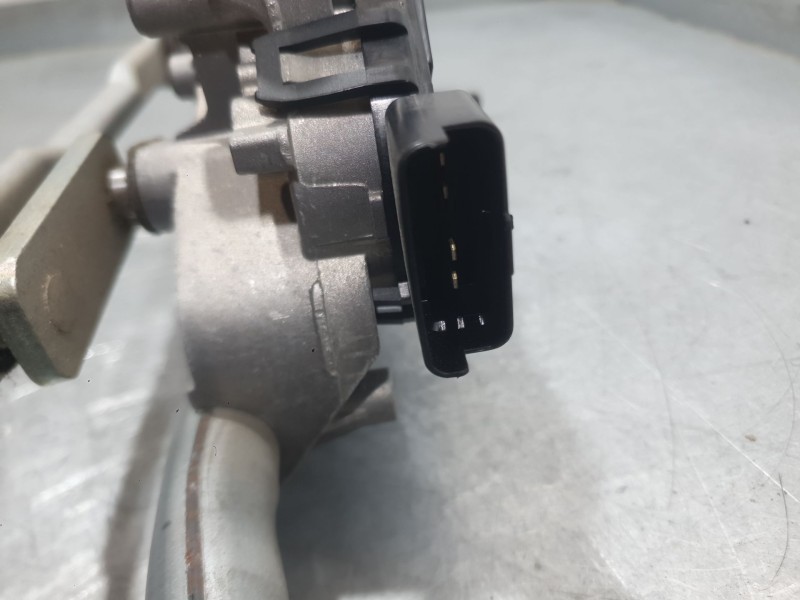 Recambio de motor limpia delantero para citroën c-elysee (dd_) 1.5 bluehdi 100 referencia OEM IAM 9675018280 5230175327 VALEO