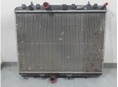Recambio de radiador agua para citroën c-elysee (dd_) 1.5 bluehdi 100 referencia OEM IAM 873460200 K90602033960V DENSO