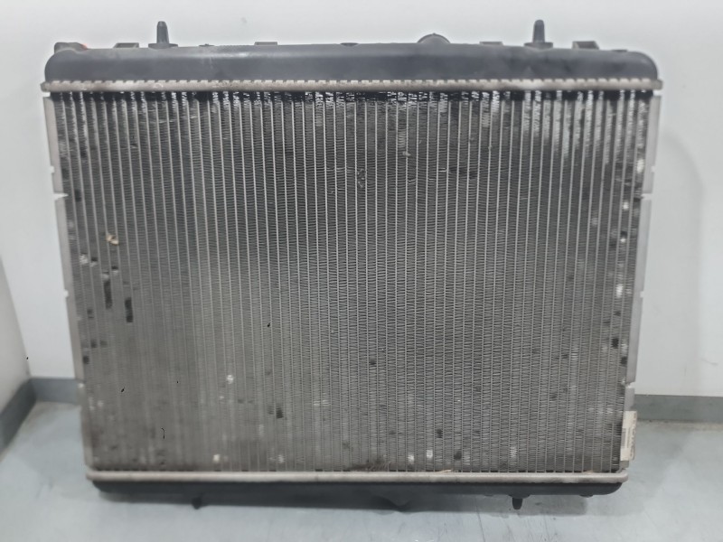 Recambio de radiador agua para citroën c-elysee (dd_) 1.5 bluehdi 100 referencia OEM IAM 873460200 K90602033960V DENSO