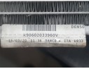 Recambio de radiador agua para citroën c-elysee (dd_) 1.5 bluehdi 100 referencia OEM IAM 873460200 K90602033960V DENSO