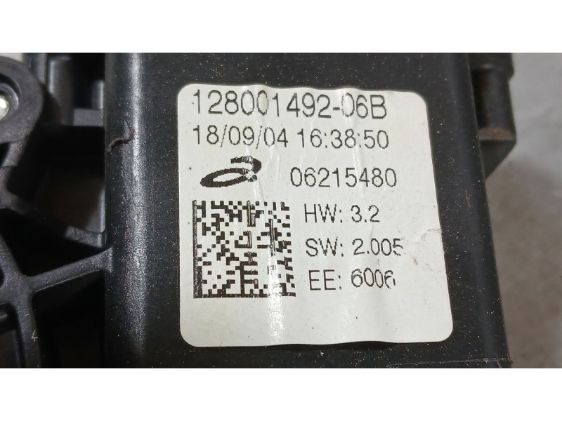 Recambio de elevalunas delantero izquierdo para smart forfour hatchback (453) electric drive / eq (453.091) referencia OEM IAM A