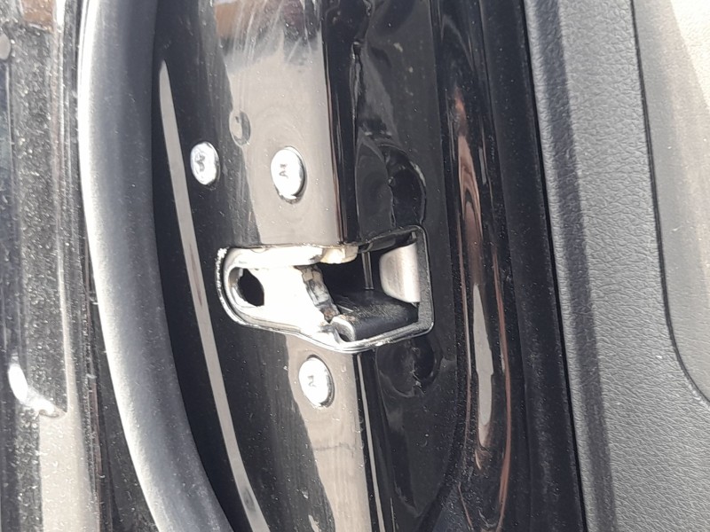 Recambio de cerradura puerta delantera izquierda para jeep renegade suv (bu, b1, bv) 1.3 t-gdi 4x4 referencia OEM IAM 52139903  