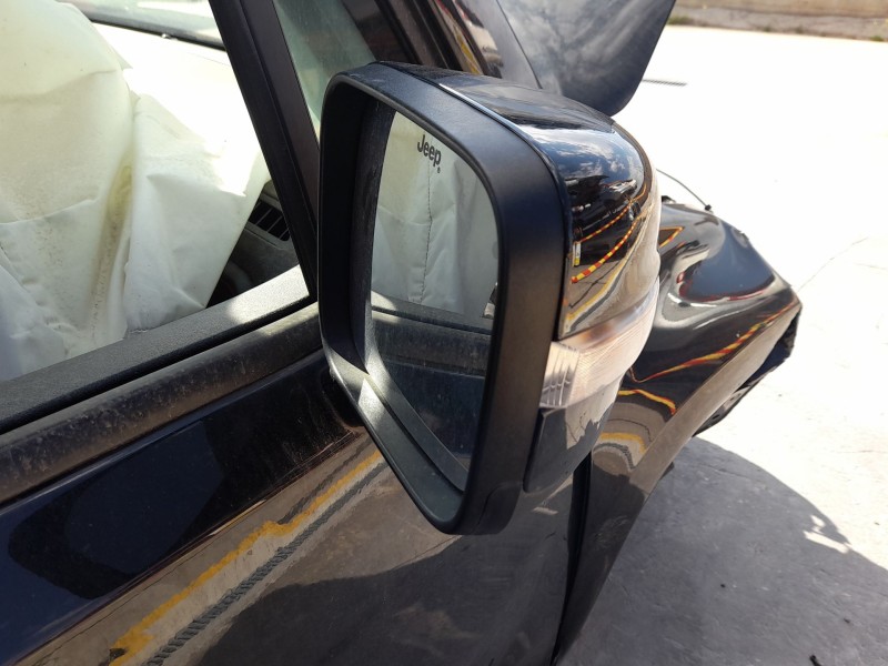 Recambio de retrovisor derecho para jeep renegade suv (bu, b1, bv) 1.3 t-gdi 4x4 referencia OEM IAM 735612657 ELECTRICO 