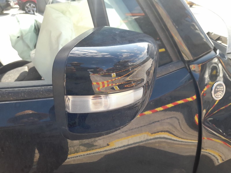 Recambio de retrovisor derecho para jeep renegade suv (bu, b1, bv) 1.3 t-gdi 4x4 referencia OEM IAM 735612657 ELECTRICO 