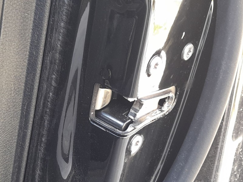 Recambio de cerradura puerta delantera derecha para jeep renegade suv (bu, b1, bv) 1.3 t-gdi 4x4 referencia OEM IAM 52139901  