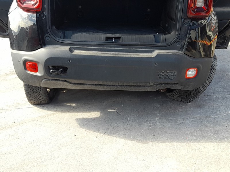 Recambio de paragolpes trasero para jeep renegade suv (bu, b1, bv) 1.3 t-gdi 4x4 referencia OEM IAM 735631108  