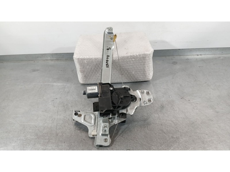 Recambio de elevalunas trasero izquierdo para citroën c5 berlina business referencia OEM IAM 9675915280  ELECTRICO 6 PINS