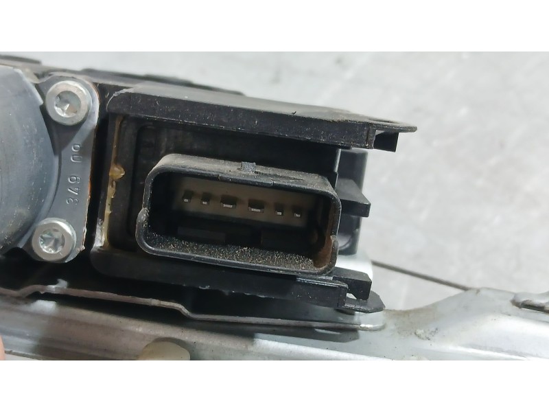 Recambio de elevalunas trasero izquierdo para citroën c5 berlina business referencia OEM IAM 9675915280  ELECTRICO 6 PINS