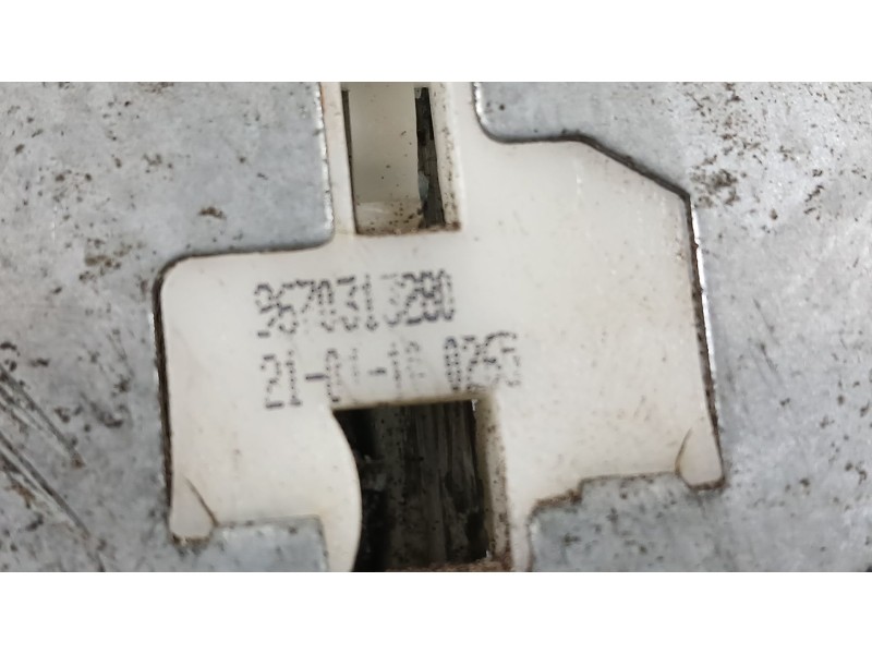 Recambio de elevalunas trasero izquierdo para citroën c5 berlina business referencia OEM IAM 9675915280  ELECTRICO 6 PINS