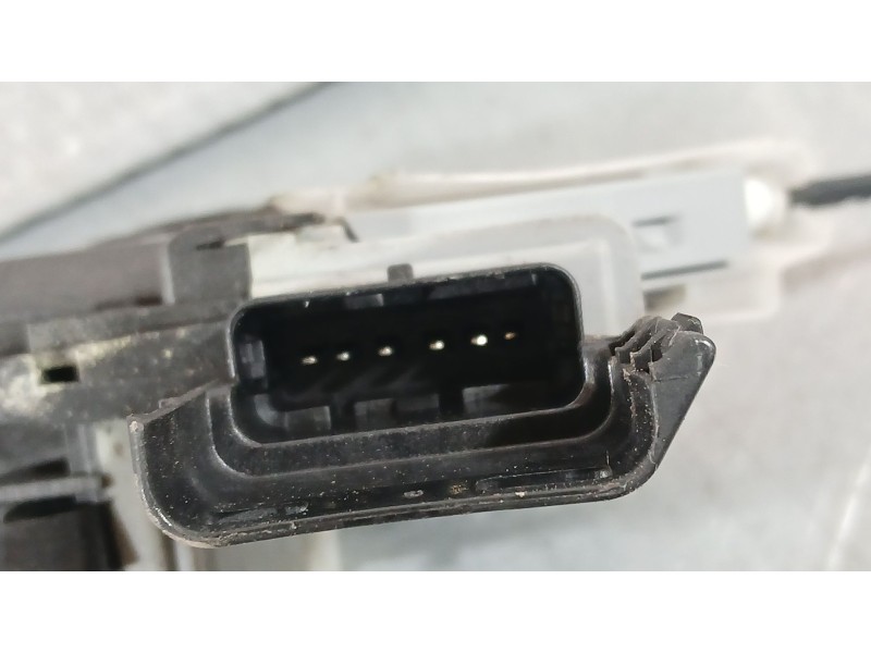 Recambio de cerradura puerta trasera izquierda para citroën c5 berlina business referencia OEM IAM   