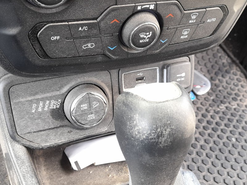 Recambio de mando climatizador para jeep renegade suv (bu, b1, bv) 1.3 t-gdi 4x4 referencia OEM IAM   
